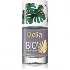 Delia Cosmetics Bio Green Philosophy lac de unghii culoare 623 Jungle 11 ml