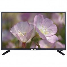 Televizor Akai LED LT-3908AD 99cm HD Ready Black foto