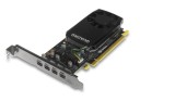 Placa video PC HP NVIDIA Quadro P600 2GB GDDR5 128Bit 4 x Mini Display Port PCie X16