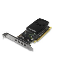 Placa video PC HP NVIDIA Quadro P600 2GB GDDR5 128Bit 4 x Mini Display Port PCie X16