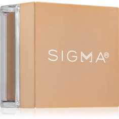 Sigma Beauty Soft Focus Setting Powder pudra pulbere matifianta culoare Cinnamon 10 g