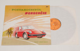 A Postakocsit&oacute;l A Porsch&eacute;ig - disc vinil vinyl LP NOU
