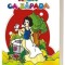 Alba ca Zapada. Carte de colorat A5 - Fratii Grimm