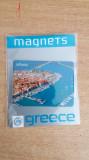 M3 C1 - Magnet frigider - tematica turism - Grecia - 37