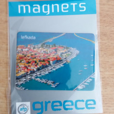 M3 C1 - Magnet frigider - tematica turism - Grecia - 37