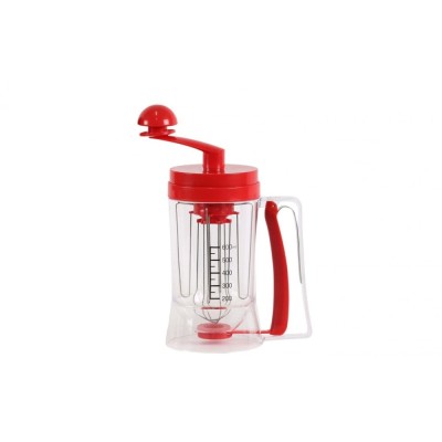 Dispozitiv manual pentru preparat clatite si prajituri Pancake Machine MAN-0160 foto