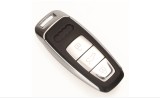 Carcasa Cheie Audi A6 C8 A7 A8 Q8 2017 2018 2019 2020 2021 3 Butoane Smartkey AutoProtect KeyCars, Oem