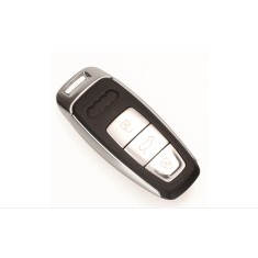 Carcasa Cheie Audi A6 C8 A7 A8 Q8 2017 2018 2019 2020 2021 3 Butoane Smartkey