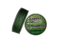 Fir textil SIRENA PRO DEPTH - HUNTER 0.35mm/30kg-100 m foto