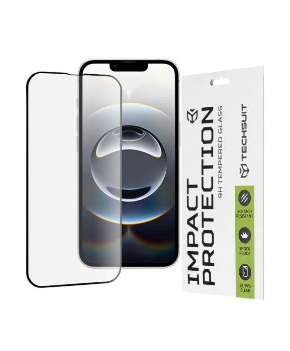 Geam Soc 111D Full Glue Glass iPhone 16e