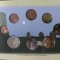 Irlanda 2008 - Set complet de euro bancar de la 1 cent la 2 euro