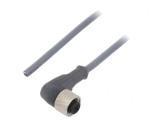 Cablu Conectare M12 4-Pin Unghi 20m 250VAC 2.2A