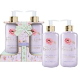 Baylis &amp; Harding Royale Garden Lavender &amp; Rose Hip Tea set cadou de maini