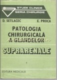 Cumpara ieftin Patologia Chirurgicala A Glandelor Suprarenale - D. Setlacec, E. Proca