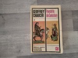Povestirile din Canterbury de Geoffrey Chaucer