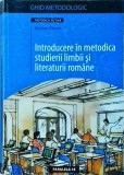 Nicolae Eftenie - Introducere in metodica studierii limbii si literaturii romane, Paralela 45