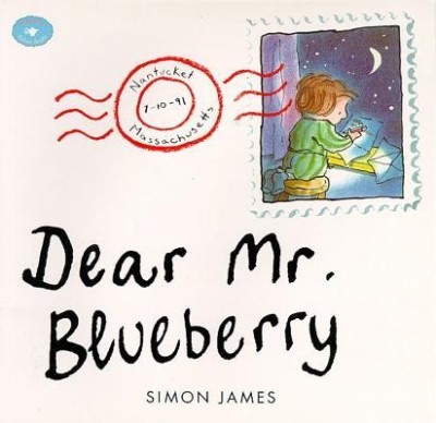 Dear Mr. Blueberry foto