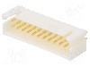 Conector semnal, 24 pini, pas 2.5mm, serie DF1B, HIROSE - DF1B-24DP-2.5DSA(01)