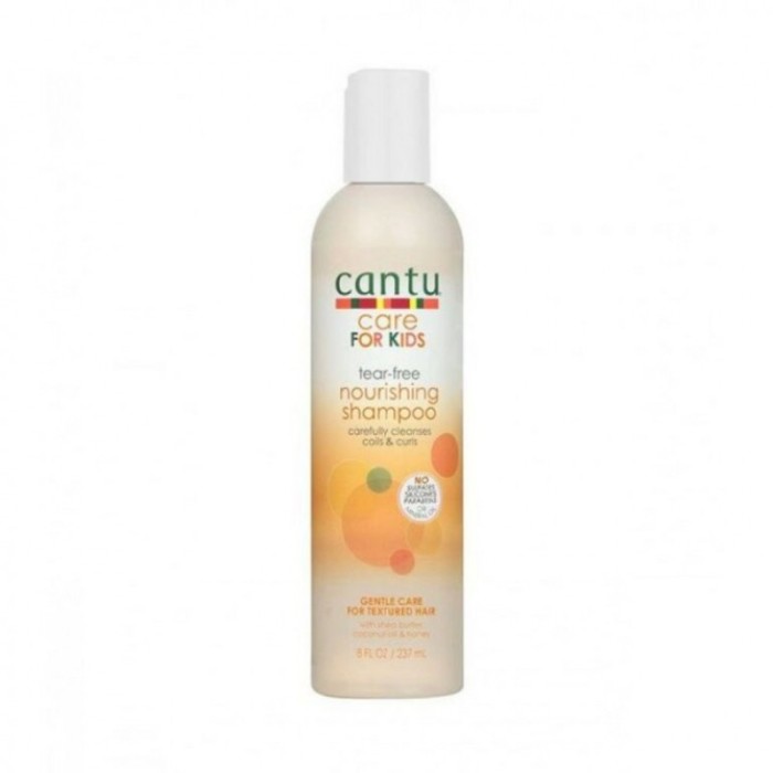 Sampon Nutritiv Pentru Copii Fara Lacrimi Cantu237 Ml