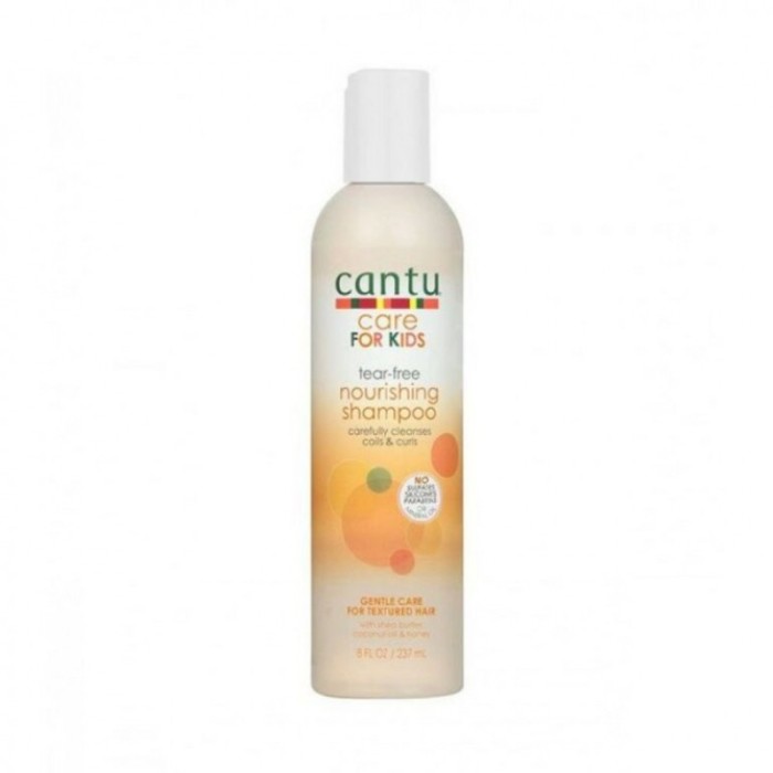 Sampon Nutritiv Pentru Copii Fara Lacrimi Cantu237 Ml