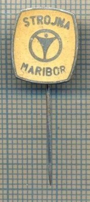Y 1406 INSIGNA -STROJNA MARIBOR -SLOVENIA-IUGOSLAVIA-PENTRU COLECTIONARI foto