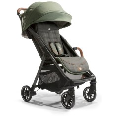 Carucior ultracompact Parcel, nastere - 22 kg, Signature Pine