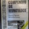 Compendiu de reumatologie-Eugen D.Popescu, Ruxandra Ionescu