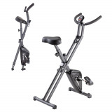 Cumpara ieftin Bicicleta Fitness Pliabila inSPORTline Xbike Light FitLine Training