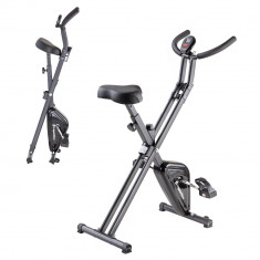 Bicicleta Fitness Pliabila inSPORTline Xbike Light FitLine Training