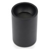 Corp iluminat montaj perete soclu gu10 - negru, V-TAC