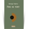 Fire de tort - George Cosbuc, Hoffman