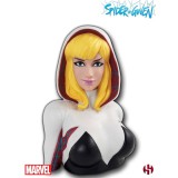 Marvel Comics Deluxe Coin Bank Spider-Gwen 20 cm