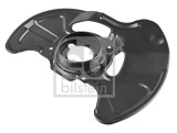 FEBI BILSTEIN 171538 febi Plus protectie stropire,disc frana