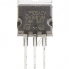 V REGULATOR -5,0V,7905,TO220-3 TIP:L7905ACV L7905ACV STMICROELECTRONICS