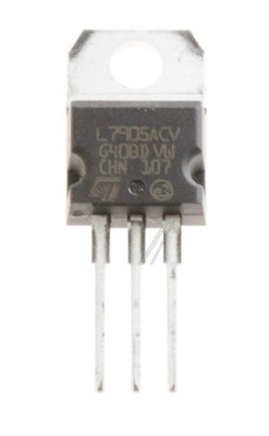 V REGULATOR -5,0V,7905,TO220-3 TIP:L7905ACV L7905ACV STMICROELECTRONICS foto