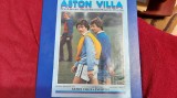 Program Aston Villa - Everton