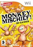 Joc Nintendo Wii Monkey Mischief - B