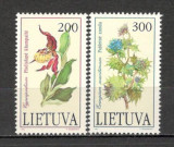 Lituania.1992 Flori GL.21, Nestampilat