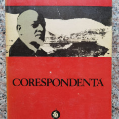 Corespondenta - G.t. Kirileanu ,553520