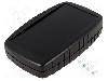 Carcasa ABS, 90mmx145mmx32mm, GAINTA - G500B(BC)