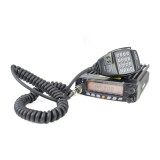 Kit Statie radio VHF PNI Alinco DR-138HE 144-146MHz, 200 canale, DMTF, 12V + Cadou Sticky Pad Blue