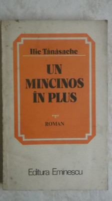 Ilie Tanasache - Un mincinos in plus foto