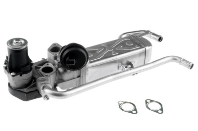 Supapa EGR Audi A1 1.6tdi 2011-, Seat Ibiza 1.6tdi 2009-, Skoda Fabia 1.6tdi 2010-, Vw Polo 1.6tdi 2009-, Cu Racitor Gaze De Esapament, NTY EGR-VW-00 foto