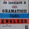 Metodă rapidă de &icirc;nvățare a gramaticii limbii ENGLEZE , de Monica Vișan