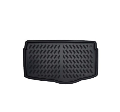 Covor protectie portbagaj Volkswagen Polo MK6 2017-2020 foto