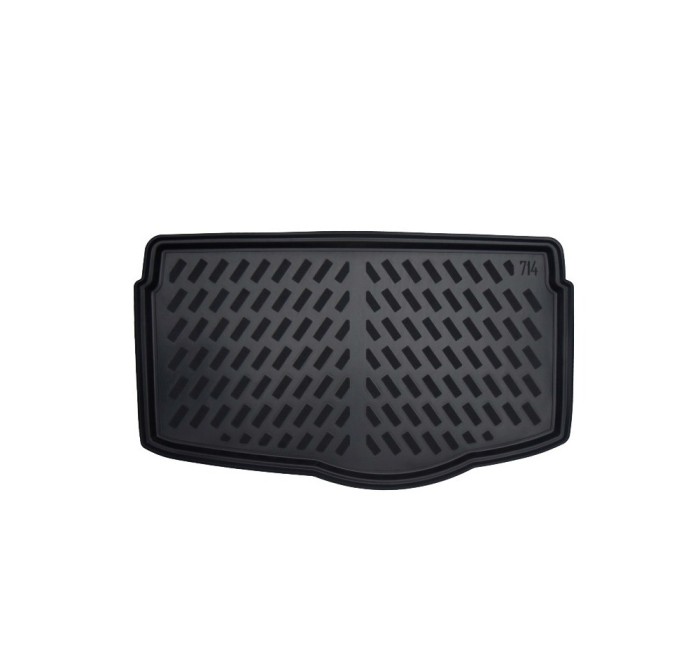 Covor protectie portbagaj Volkswagen Polo MK6 2017-2020