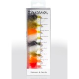 Set Muste Dancers Devils 9buc