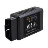 Interfata Diagnoza Auto Techstar OBD2 WiFi cu Cip ELM v1.5 Torque