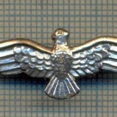 Y 1647 INSIGNA - MILITARA -SEMN DE ARMA - AVIATIE -PENTRU COLECTIONARI