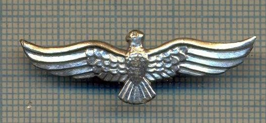 Y 1647 INSIGNA - MILITARA -SEMN DE ARMA - AVIATIE -PENTRU COLECTIONARI